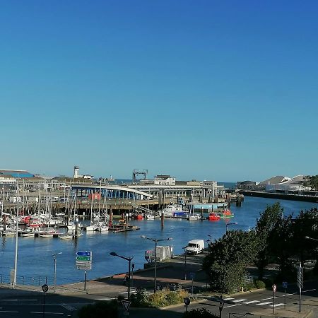 Ferienwohnung Face Port Proche Nausicaa Avec Parking Prive Gratuit Boulogne-sur-Mer Exterior foto
