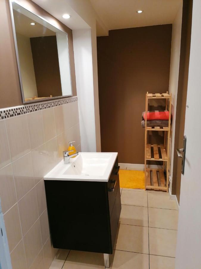 Ferienwohnung Face Port Proche Nausicaa Avec Parking Prive Gratuit Boulogne-sur-Mer Exterior foto