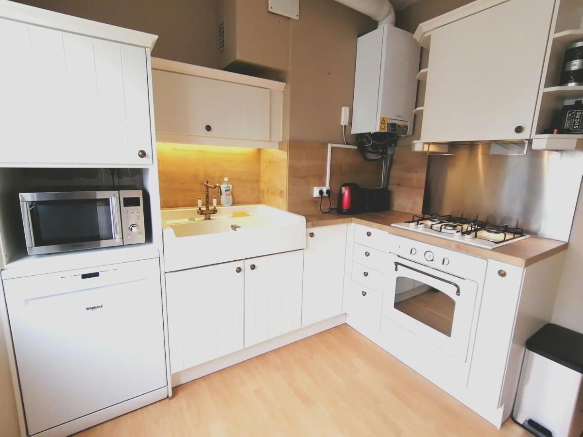 Ferienwohnung Face Port Proche Nausicaa Avec Parking Prive Gratuit Boulogne-sur-Mer Exterior foto