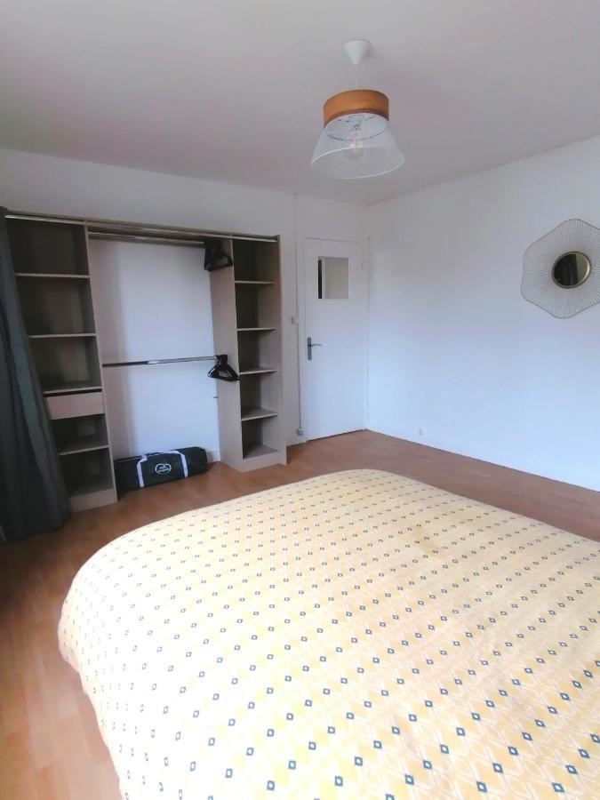 Ferienwohnung Face Port Proche Nausicaa Avec Parking Prive Gratuit Boulogne-sur-Mer Exterior foto