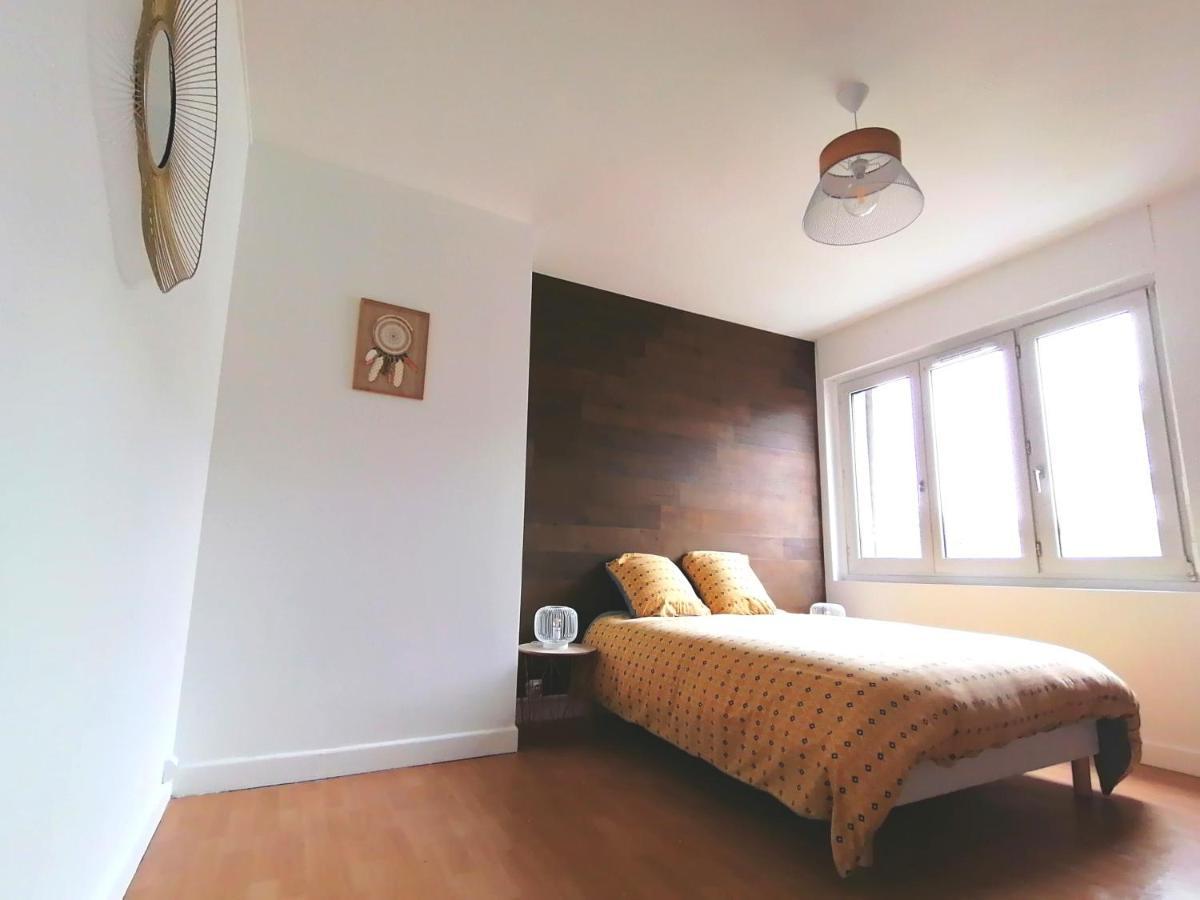 Ferienwohnung Face Port Proche Nausicaa Avec Parking Prive Gratuit Boulogne-sur-Mer Exterior foto