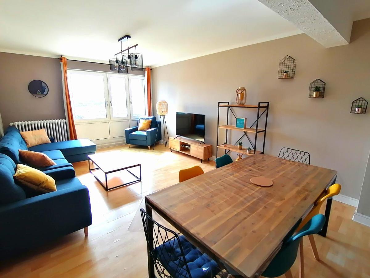 Ferienwohnung Face Port Proche Nausicaa Avec Parking Prive Gratuit Boulogne-sur-Mer Exterior foto