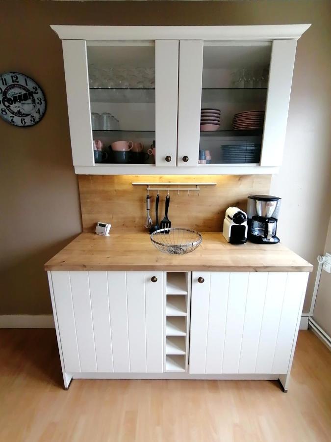 Ferienwohnung Face Port Proche Nausicaa Avec Parking Prive Gratuit Boulogne-sur-Mer Exterior foto