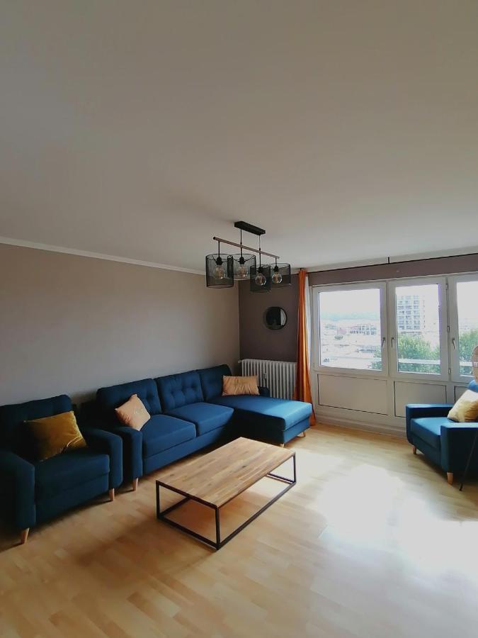 Ferienwohnung Face Port Proche Nausicaa Avec Parking Prive Gratuit Boulogne-sur-Mer Exterior foto