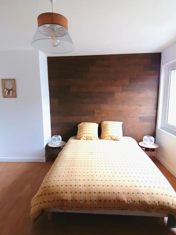 Ferienwohnung Face Port Proche Nausicaa Avec Parking Prive Gratuit Boulogne-sur-Mer Exterior foto