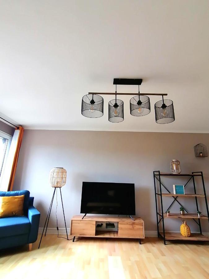 Ferienwohnung Face Port Proche Nausicaa Avec Parking Prive Gratuit Boulogne-sur-Mer Exterior foto