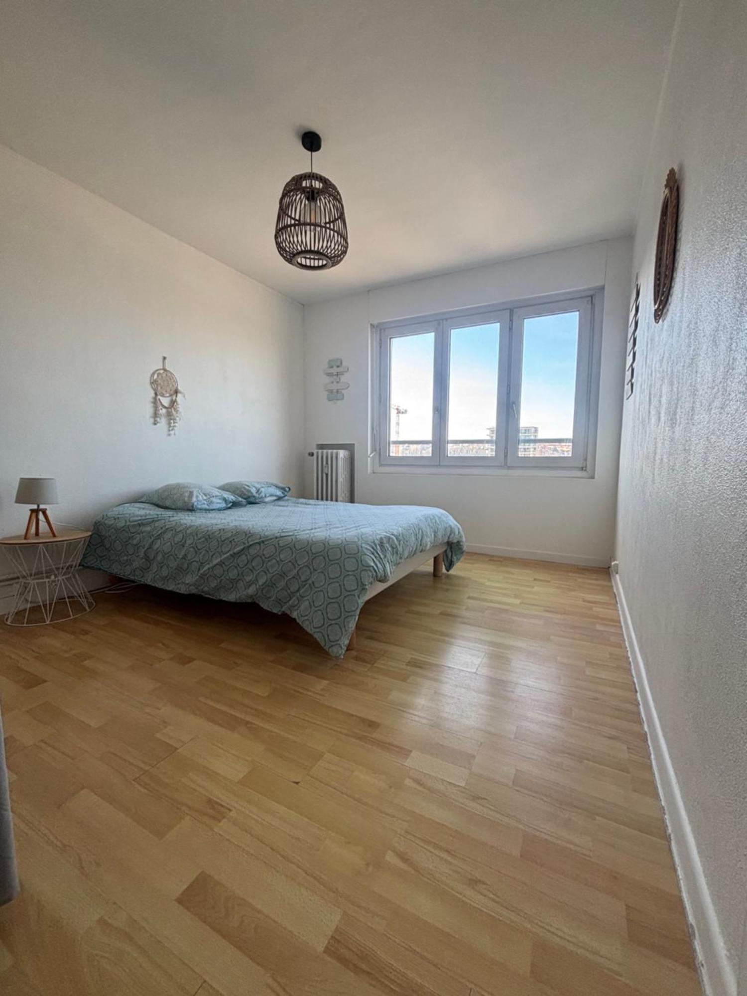 Ferienwohnung Face Port Proche Nausicaa Avec Parking Prive Gratuit Boulogne-sur-Mer Exterior foto